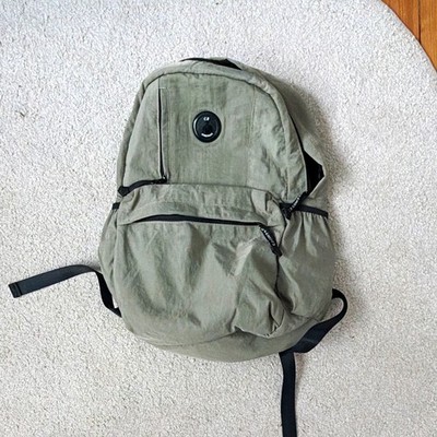 C.P. Company Rucksack Grau   Tasche Backpack Daypack Freizeit & Alltag