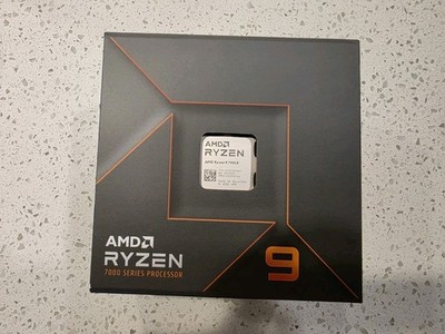 AMD Ryzen 9 7900x Processor (5.6 GHz, 12 Cores, LGA 1718/Socket