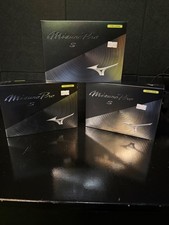 Mizuno Pro S Yellow Golf Balls 3 Dozen (36 Balls) New Premium Tour Golf Balls