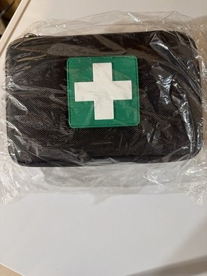 Volvo SAFETY Travel First Aid Kit Genuine Volvo First Aid Kit