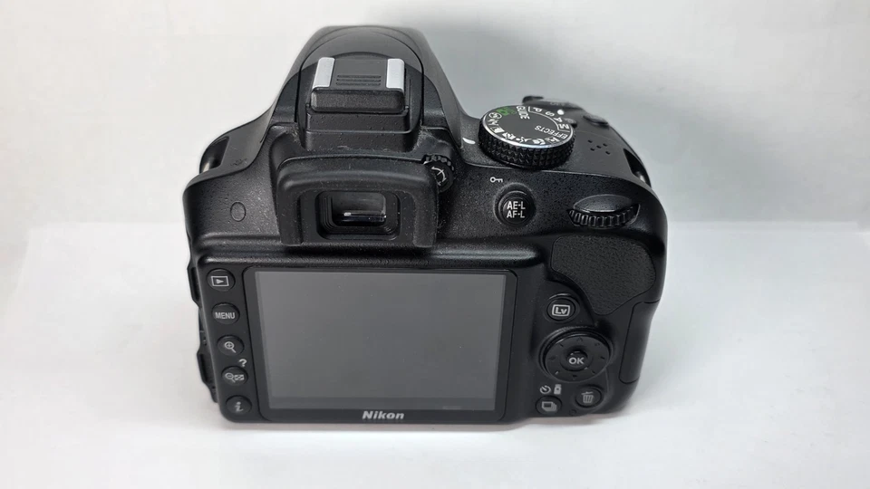 Nikon D3300, Foto 4 von 5