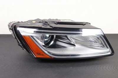 OEM 2013-2017 Audi Q5 SQ5 Non-Adaptive Xenon HID Headlight RH Front Right Side