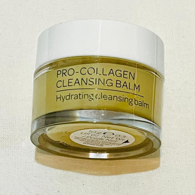 Elemis Pro-Collagen Hydrating Cleansing Balm Mini Travel Size 10g