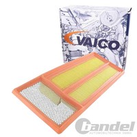 Vaico Luftfilter Passend FüR Alfa Romeo Mito CitroËN Nemo Fiat 500 500L Doblo