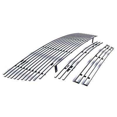 Purchase 03 04 05 06 GMC SIERRA BILLET UPPER + AIRDAM + BUMPER BILLET GRILL GRILLE COMBO in