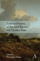 Selected Poems Of Bernard Barton, The 'Quaker Poet' Christopher Stokes Buch 2025