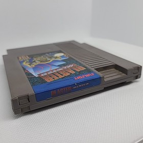 Blaster Master (Nintendo Entertainment System, NES, 1988) Authentic Original