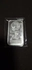 1 oz .999 FINE SILVER BAR Morgan Dollar Design from Highland Mint Made In USA