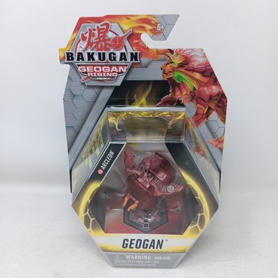 Bakugan Geogan Rising Arcleon Sammelfigur & Sammelkarten