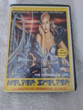 Helter Skelter Technodrome  The Strings Of Life 8 Rave Tape Pack