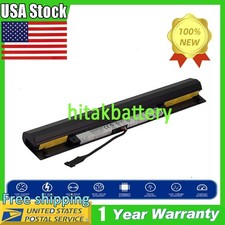 Battery For Lenovo V4400 Ideapad 100-15IBD L15L4A01,L15M4A01,L15S4A01,L15S4E01