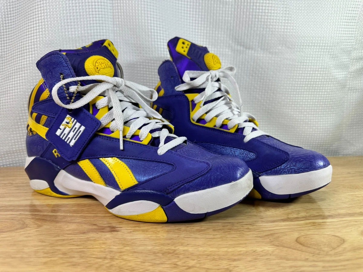 Shaq Attaq スポーツスタンディー Reebok Shaq Attaq for Sale | Authenticity Guaranteed | eBay