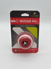 TriggerPoint MBX Massage Ball Extra Firm Deep...