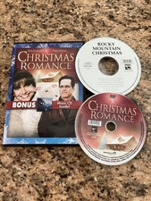 A Christmas Romance DVD/CD Like New, Free Shipping. Olivia Newton-john.