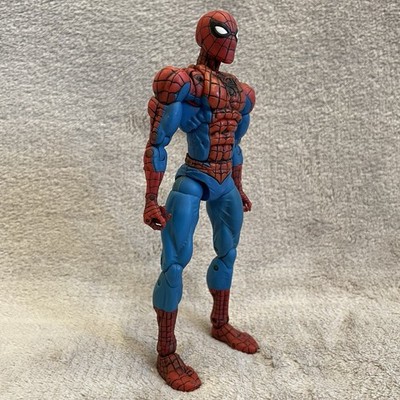 Marvel Legends Snap Shot Spider-Man (ToyBiz Classics Snapshot) | eBay