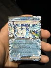 Pokemon Prismatic Evolutions - Wellspring Mask Ogerpon Ex 027/13 Lp