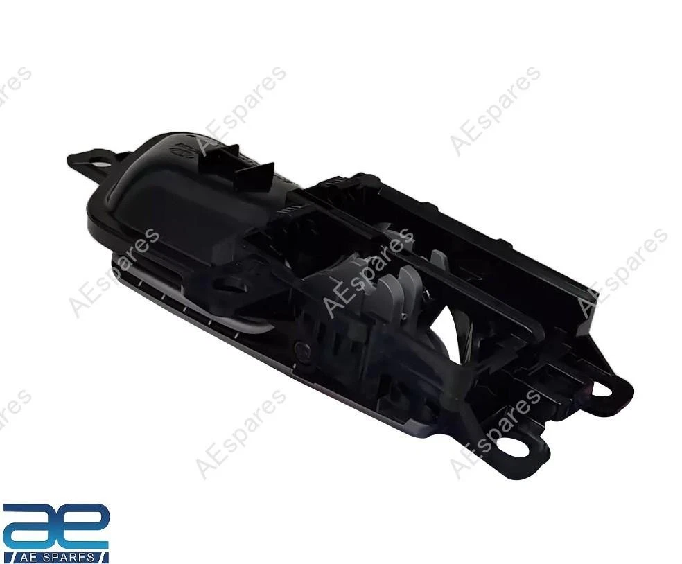 Interior Rear Door Handle LH For Hyundai Creta 1st Gen 2015-2018 83610A0010RA5 view 4
