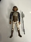 Vtg Star Wars Lando Skiff Guard Complete Action Figure 1982 No COO Kenner