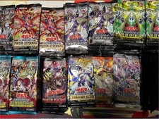 Yu-Gi-Oh! Pack Bundle Unopened Photon Hypernova 33 Packs & Alliance Insight 25 P