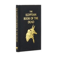 The Egyptian Book Of The Dead | Gilded Pocket Edition | Ea Wallis Budge | Buch