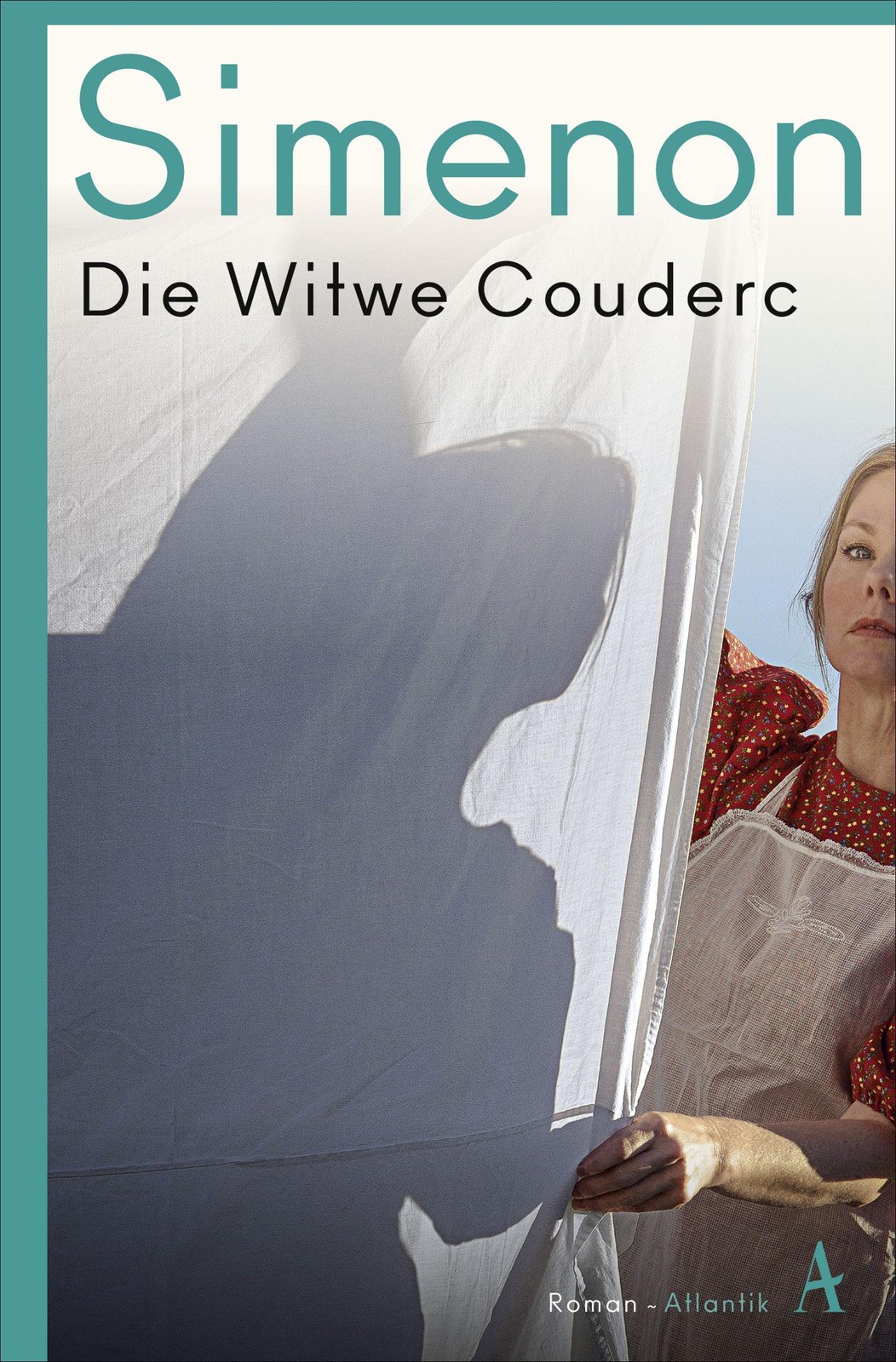 Die Witwe Couderc Georges Simenon