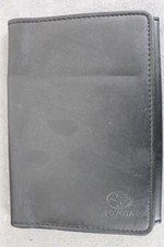 Toyota Bordmappe für Betriebsanleitung / Bedienungsanleitung / Handbücher