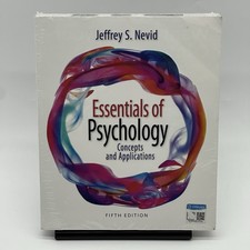Essentials of Psychology : Concepts and Appli...