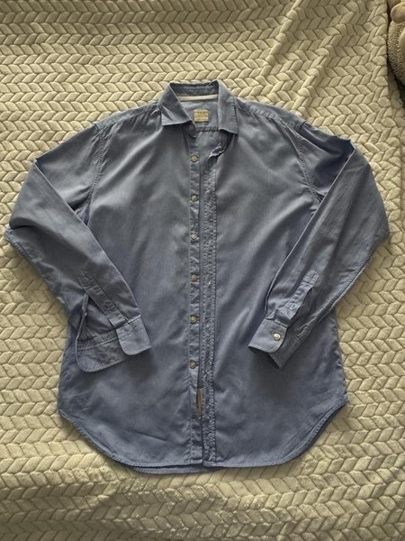 Women Metelicya Shirt Turquoise Cotton 36 / S / 44