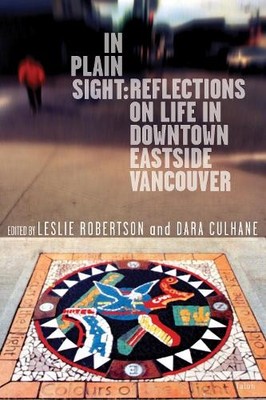 Leslie Robertson In Plain Sight (Paperback)