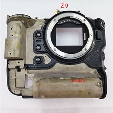 For Nikon Z9 Front Main Cover With Buttons External Ports Camera Repair Parts
