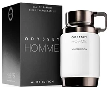 Odyssey  Homme White Edition by Armaf Edp 6.8 oz For Men
