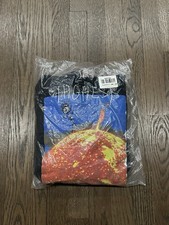 Travis Scott Highest In The Room Sun Hoodie Medium Brand New