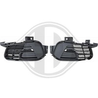 1X Blende, StoßFäNger Diederichs 4236164 Passend FüR Peugeot