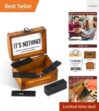 The Gift of Nothing - Gag Gifts for Person Who Wants Nothing & Who Has Everythin