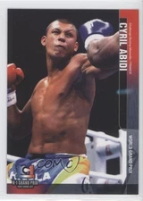 2002 Epoch K-1 Grand Prix Cyril Abidi #07 0w6