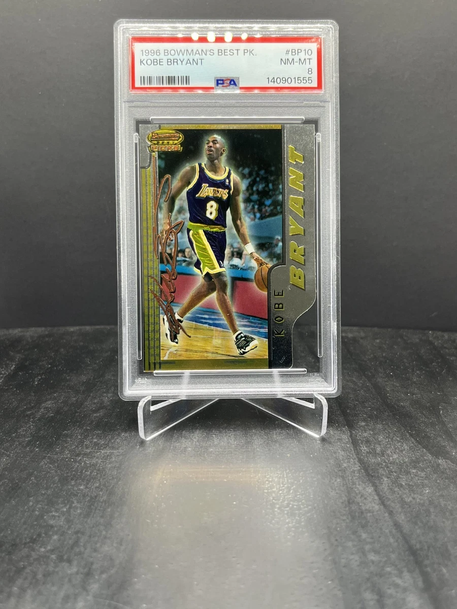 【D38】 NBA カード Kobe Bryant RC topps Amazon.com: Kobe Bryant 1996 Topps Basketball Rookie Card RC #138