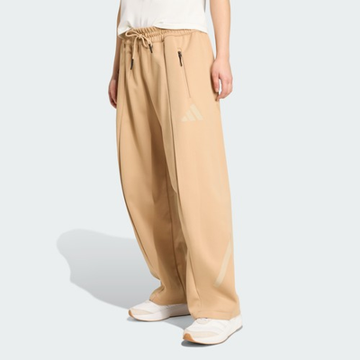 #ad adidas women adidas Z.N.E. Open Hem Pants $54.00