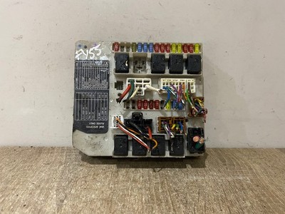 NISSAN MICRA 2006 FUSE BOX 284B7AX615