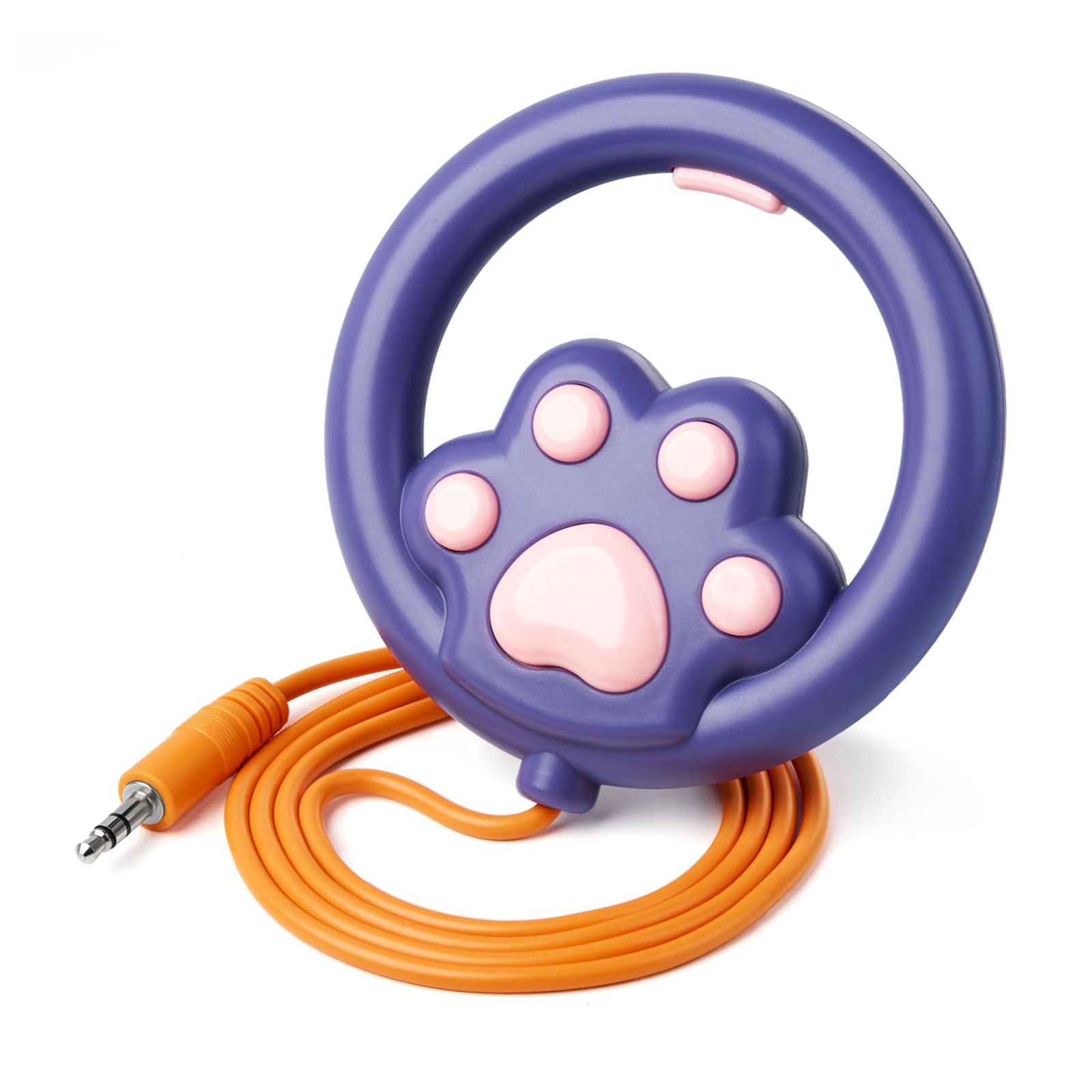TUMAMA Cane interattivo Gatto Giocattoli Bambini Telecomando Guinzaglio
