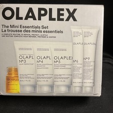 New Olaplex Hair Mini Essentials Set Kit 3 4 5 6 7 9 Oil, Shampoo, Conditioner