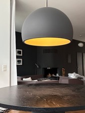 Hängeleuchte Esszimmer Prandina Biluna S7 inkl. Leuchtmittel, warmweiß, dimmbar