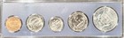 1966 U.S. Mint Special Mint Set Uncirculated 50C 25C 10C 5C 1C — photo 2