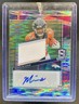 2023 Panini Spectra Marvin Mims RC Celestial Rookie Auto #/75 Broncos