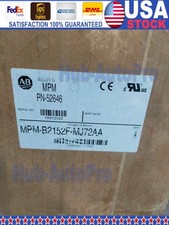 Allen-Bradley MPM-B2152C-MJ72AA SER. A Servo Motors Product, 460V  US Free Tax