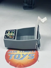 Star Wars Vintage 1978 Tie Fighter Cockpit Seat Original Kenner Parts * NICE