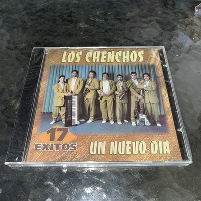 Los Chenchos 17 Éxitos Un Nuevo Día CD