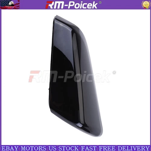 New Fits For Chevy Equinox Terrain 2018-2023 Mirror Cover Cap Driver Side Heated