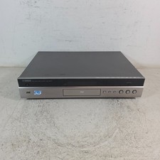 Yamaha Blu-ray Player BD-S1067 3D HDMI SACD DVD Home Cinema Hi-Fi Silver Black