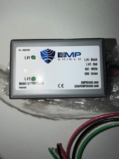 EMP Shield SP-120-240-W Home EMP & Lightning ...