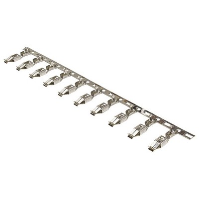 Autoradio ISO Kontakte Pins Junior Timer 10 Stück 2,8mm für ISO-Buchsen
